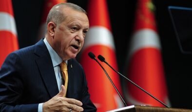 Erdoğan: Terörsüz Türkiye İçin Yeni Adımlar