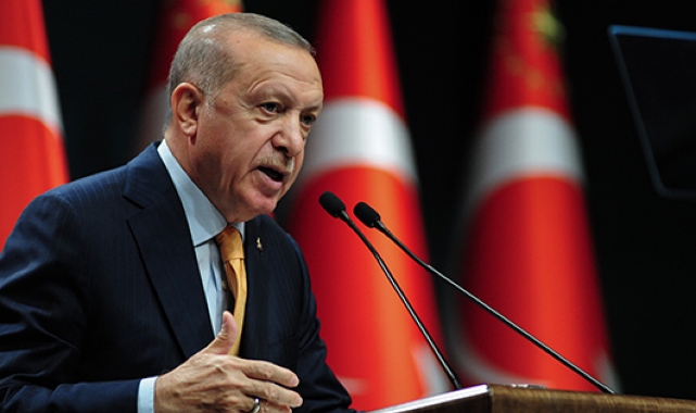 Erdoğan: Terörsüz Türkiye İçin Yeni Adımlar