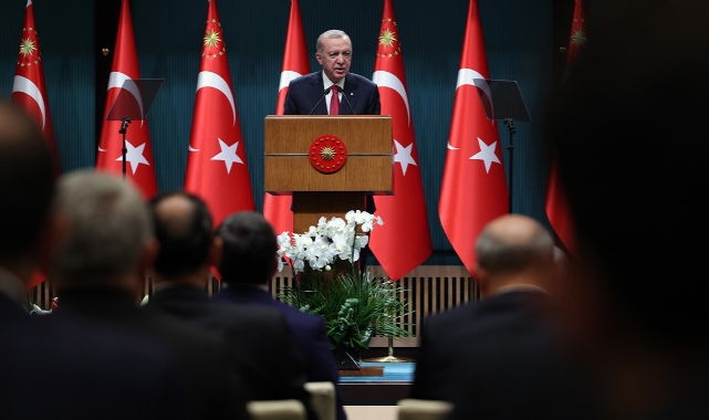 Erdoğan: Ramazan’a Ulaşmanın Heyecanını Yaşıyoruz!