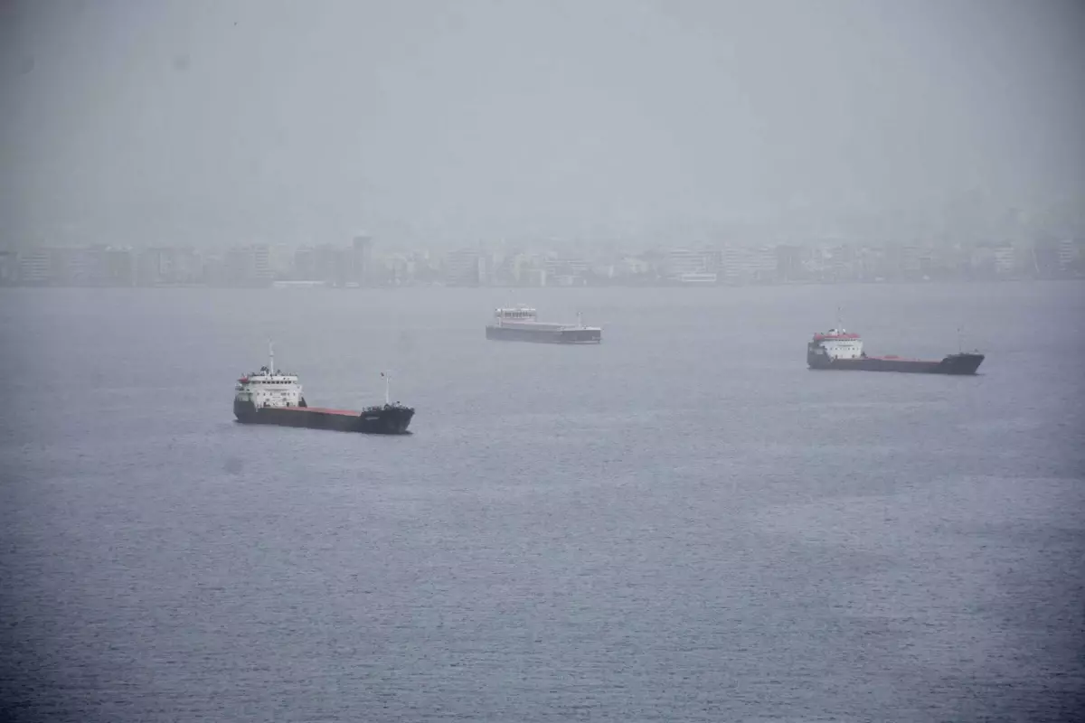 Ege’de Toz Taşınımı Uyarısı! Dikkatli Olun!