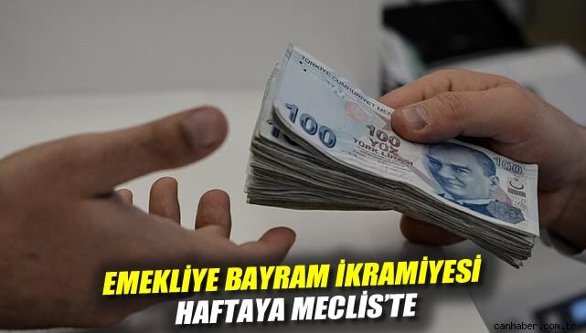 Emeklilere Bayram İkramiyesi İçin Üç Senaryo!