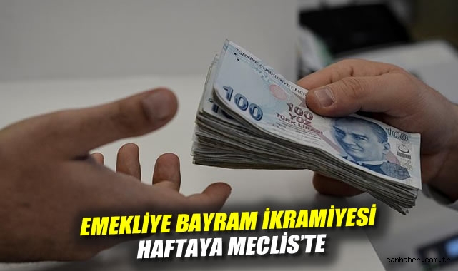 Emeklilere Bayram İkramiyesi İçin Üç Senaryo!