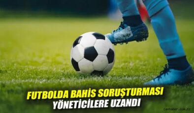 İstanbul’da 33 Kişi Bahis Soruşturmasında Gözaltında!