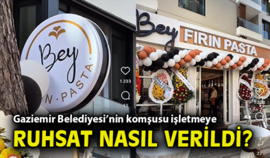 Bey Fırın Gaziemir’in Ruhsatı Neden Tartışma Yarattı?