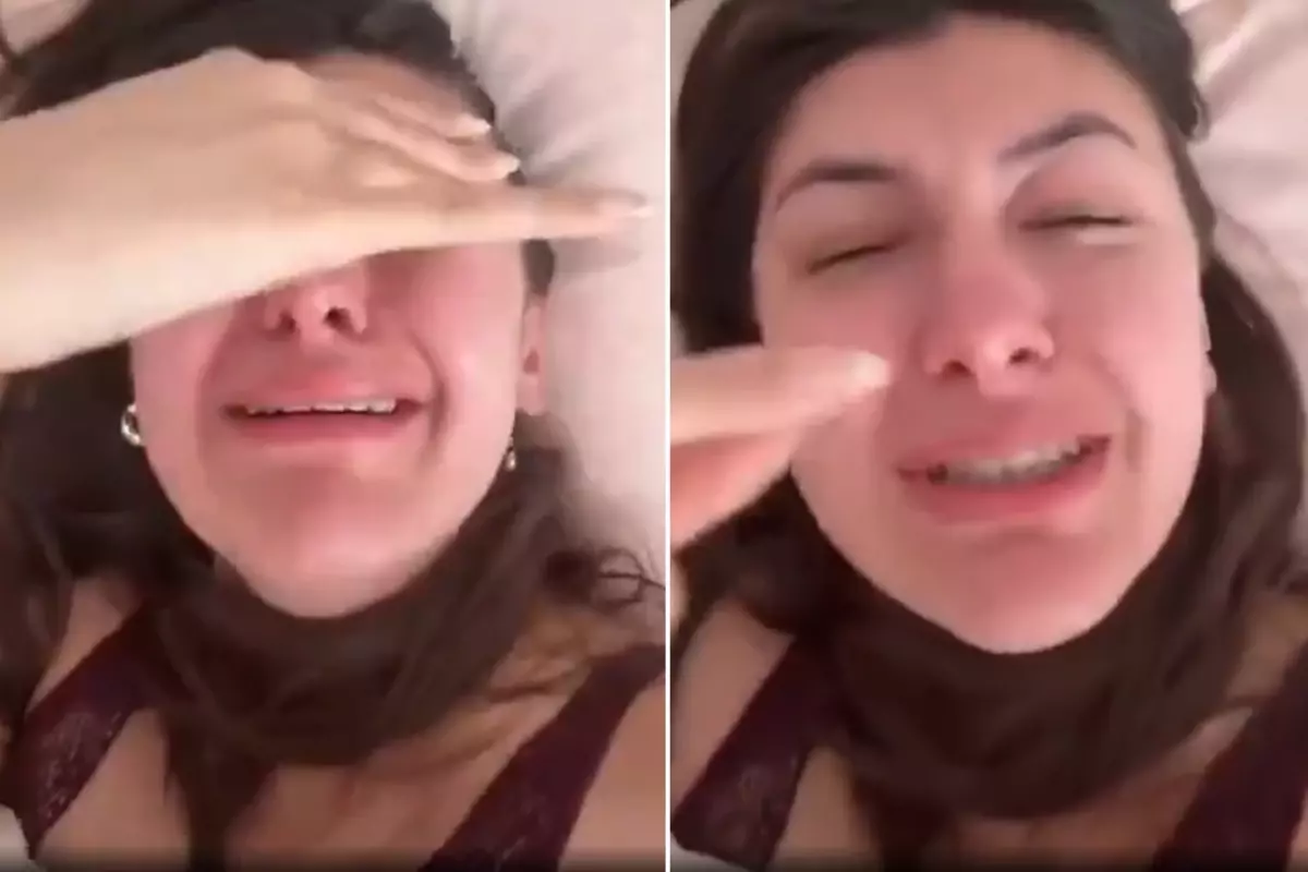 Vize Ret Üzerine Genç Kadının Duygusal Paylaşımı