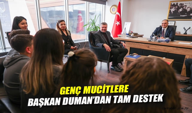Can Dostlara Yanıt: Geri Dönüşüm Projesi
