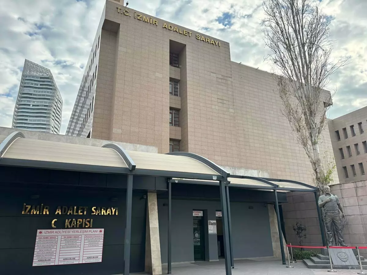 İzmir’de İZBETON’a Operasyon: 22 Gözaltı!