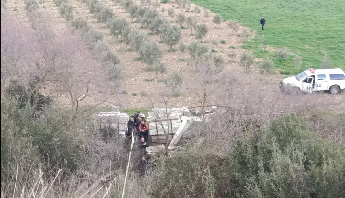 İzmir’de Sel Felaketi: 2 Ölü, 1 Kayıp!