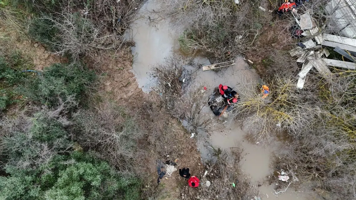 İzmir’de Sel Kurbanları: Şüpheli Yakalandı!