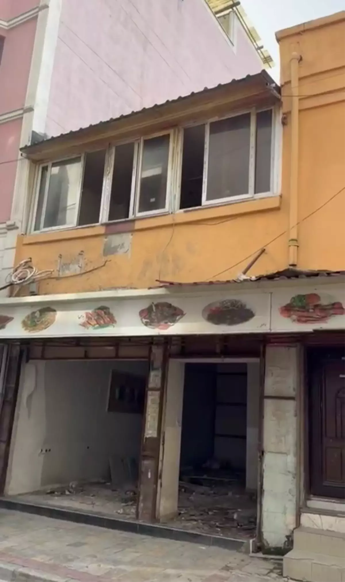 Metruk Binada Silahlı Saldırı: 1 Yaralı, 1 Gözaltı!