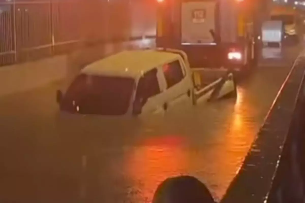 İzmir’de Sağanak Yağış Can Aldı: Bir Kayıp Daha!