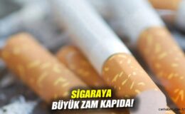 Sigara Fiyatlarına Şubat’ta Zam Kapıda!