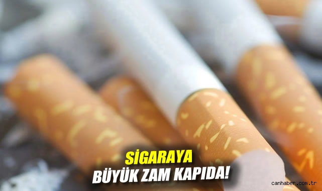 Sigara Fiyatlarına Şubat’ta Zam Kapıda!