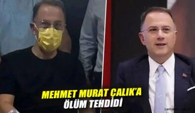 İBB Davasında Şok Tehdit: Çalık’a Ölüm Mesajı!