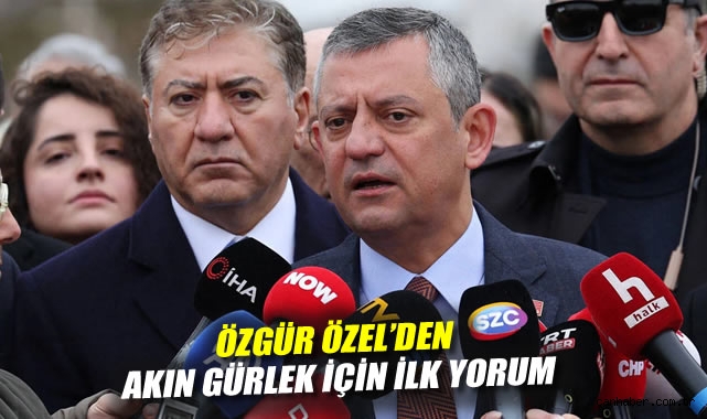 Özgür Özel: ‘Teslim Olmayacağız, Mücadele Devam’