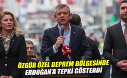 Özgür Özel: Deprem Sürecinde İktidar Başarısız!