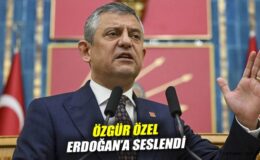 Özgür Özel’den Erdoğan’a Diploma Çağrısı!