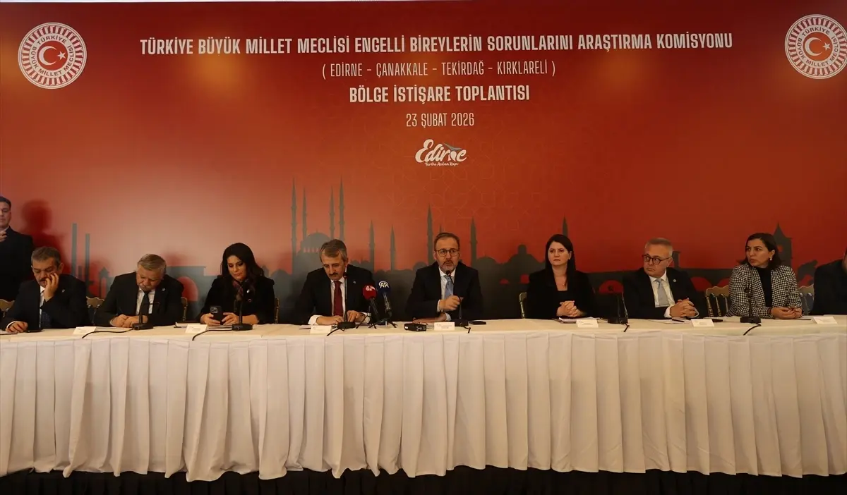 Engellilerin İstihdamında Tarihi Adımlar Atılıyor!