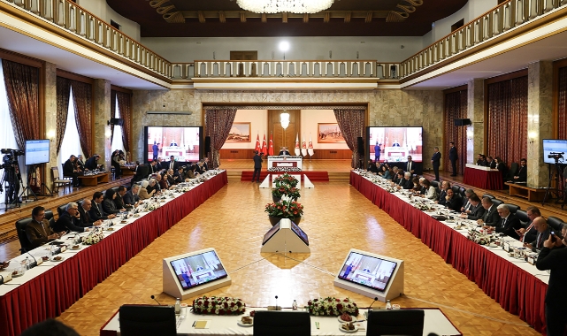 Yıldız ve Emir’den Demokratikleşme Vurgusu