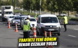 Trafik Ceza Yasasında Çarpıcı Değişiklikler!