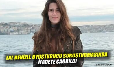 Çeşme Belediye Başkanı Uyuşturucu Soruşturmasına Çağrıldı!