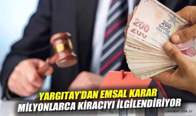 Yargıtay’dan Kiracıları Şaşırtan Emsal Karar!