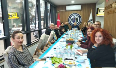 EBİİF, Başkanı Alakuş; Tehditlere Karşı İş Dünyası Olarak Birlik Olmalıyız