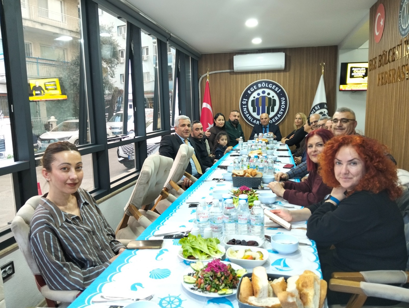 EBİİF, Başkanı Alakuş; Tehditlere Karşı İş Dünyası Olarak Birlik Olmalıyız