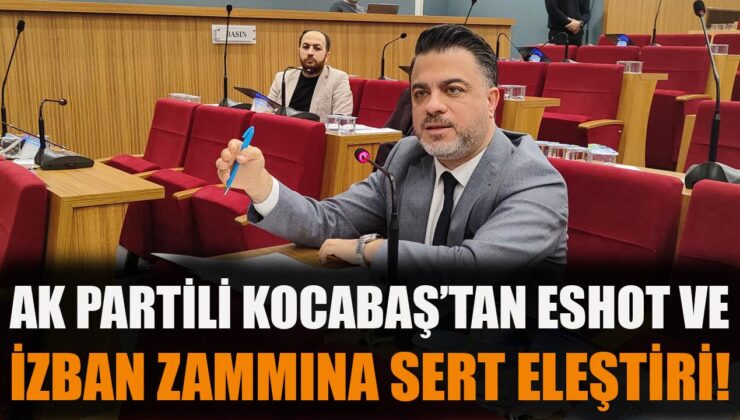 İzmir’de Ulaşım Fiyatlarına Fahiş Zam Tepkisi!