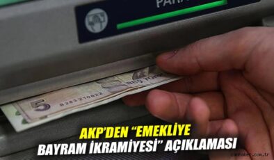 Emeklilere Bayram İkramiyesi Zamı Yok!