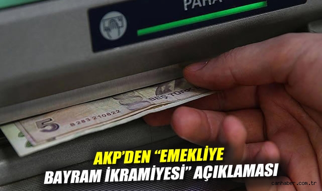 Emeklilere Bayram İkramiyesi Zamı Yok!