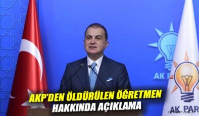 Öğretmen Cinayetinde Hesap Verilecek!