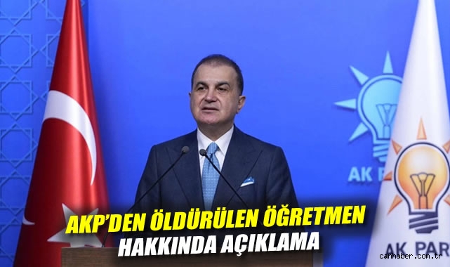 Öğretmen Cinayetinde Hesap Verilecek!