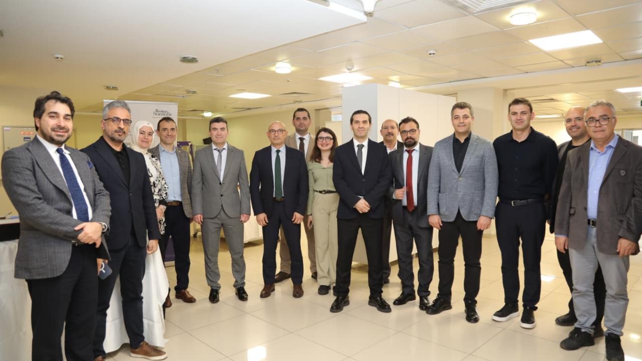 Ağrı Pili Uygulamasıyla Türkiye’de İlk Kez!