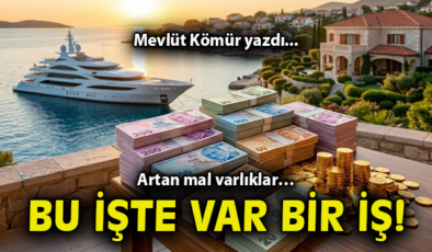 Zenginleşen Siyasetçiler: Helal Kazanç mı?