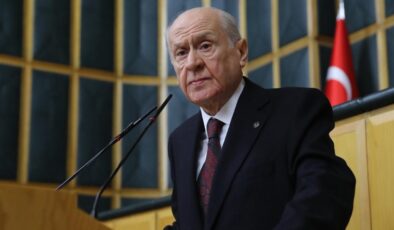 Bahçeli’den Çanakkale Zaferi’nde Milli Birlik Vurgusu