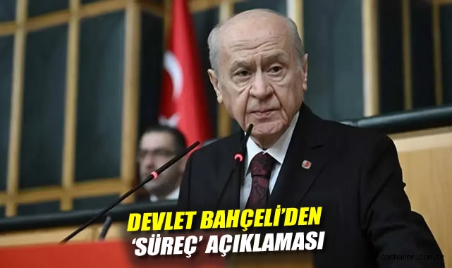 Bahçeli: Türkiye Barış İçin Kararlılıkla Mücadele Ediyor