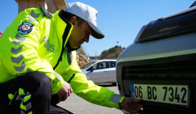 APP Plakalar İçin Süre Uzatıldı, Ceza Yok!