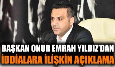 Çiğli Belediyesi’nden Hedef Alan Haberlere Tepki!