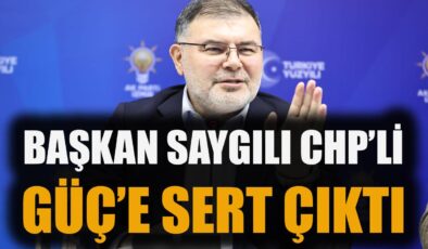 CHP’li Başkan Gözaltına Alındı, İZBB Krizde!