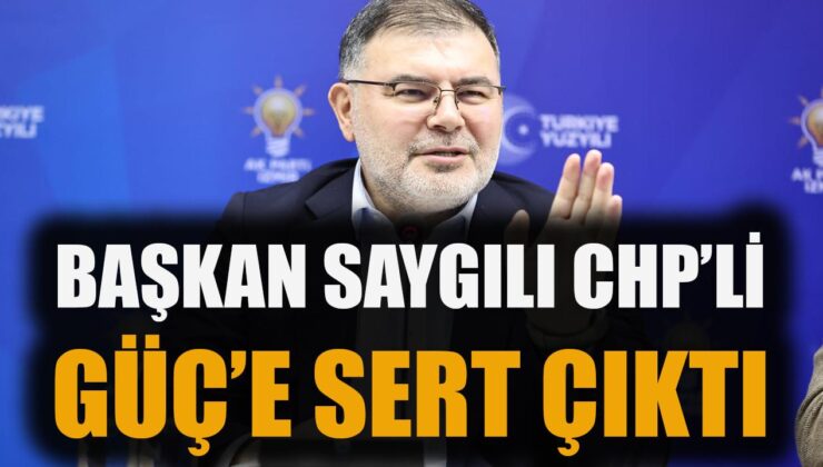 CHP’li Başkan Gözaltına Alındı, İZBB Krizde!