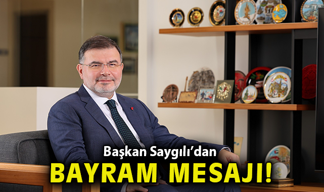 Bilal Saygılı’dan Bayram Mesajı: Barış Temennisi!