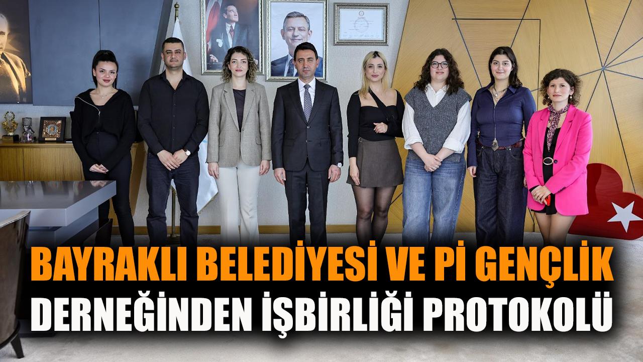 Bayraklı’da Gençler İçin Yeni Proje Dönemi Başladı!