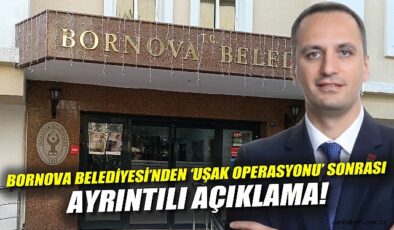 Başkan Eşki’den Karalama Kampanyasına Yanıt!