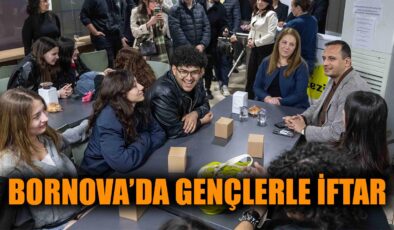 Gençlere İftar: Gülşah Durbay Merkezi Açıldı!