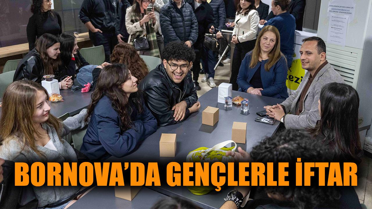 Gençlere İftar: Gülşah Durbay Merkezi Açıldı!