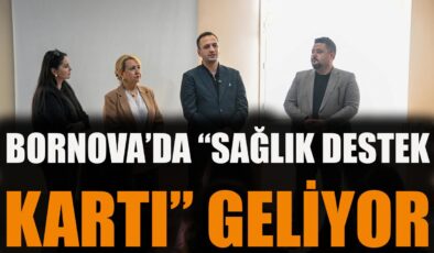 Başkan Eşki’den Sağlık Çalışanlarına Özel Kutlama