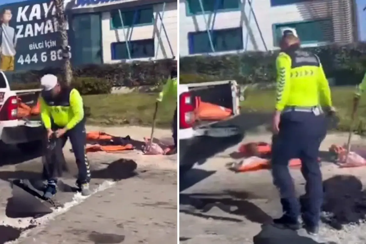 Buca’da Vatandaşlardan Yol Onarım İsyanı