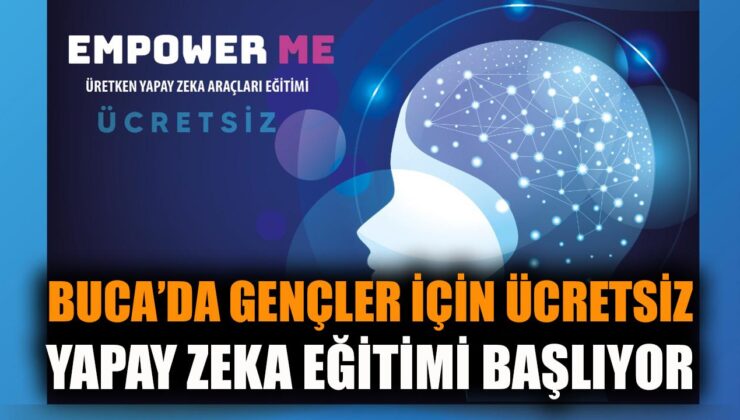 Gençler için Ücretsiz Yapay Zekâ Eğitimi Fırsatı