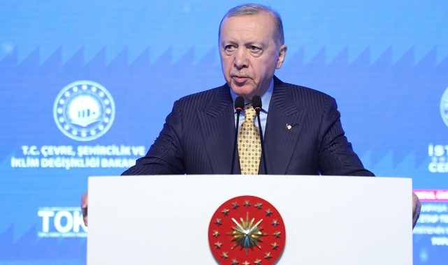 Erdoğan’dan Cerrahpaşa Tıp Fakültesi’nde Açılış